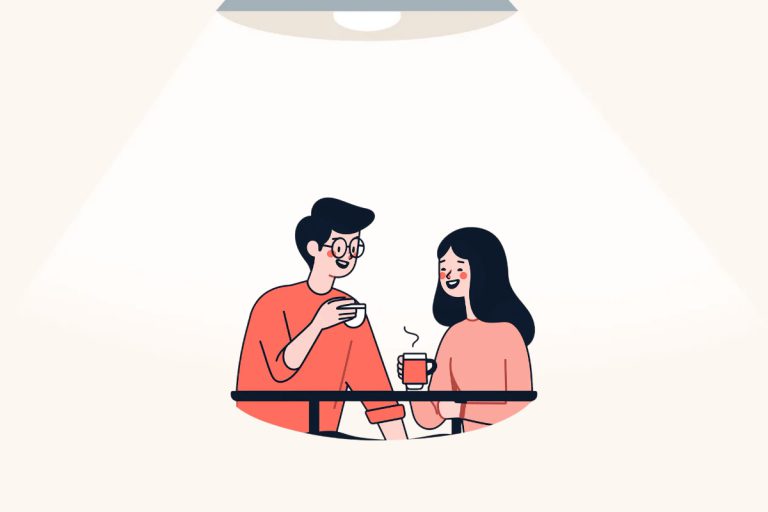 소개팅 데이트
